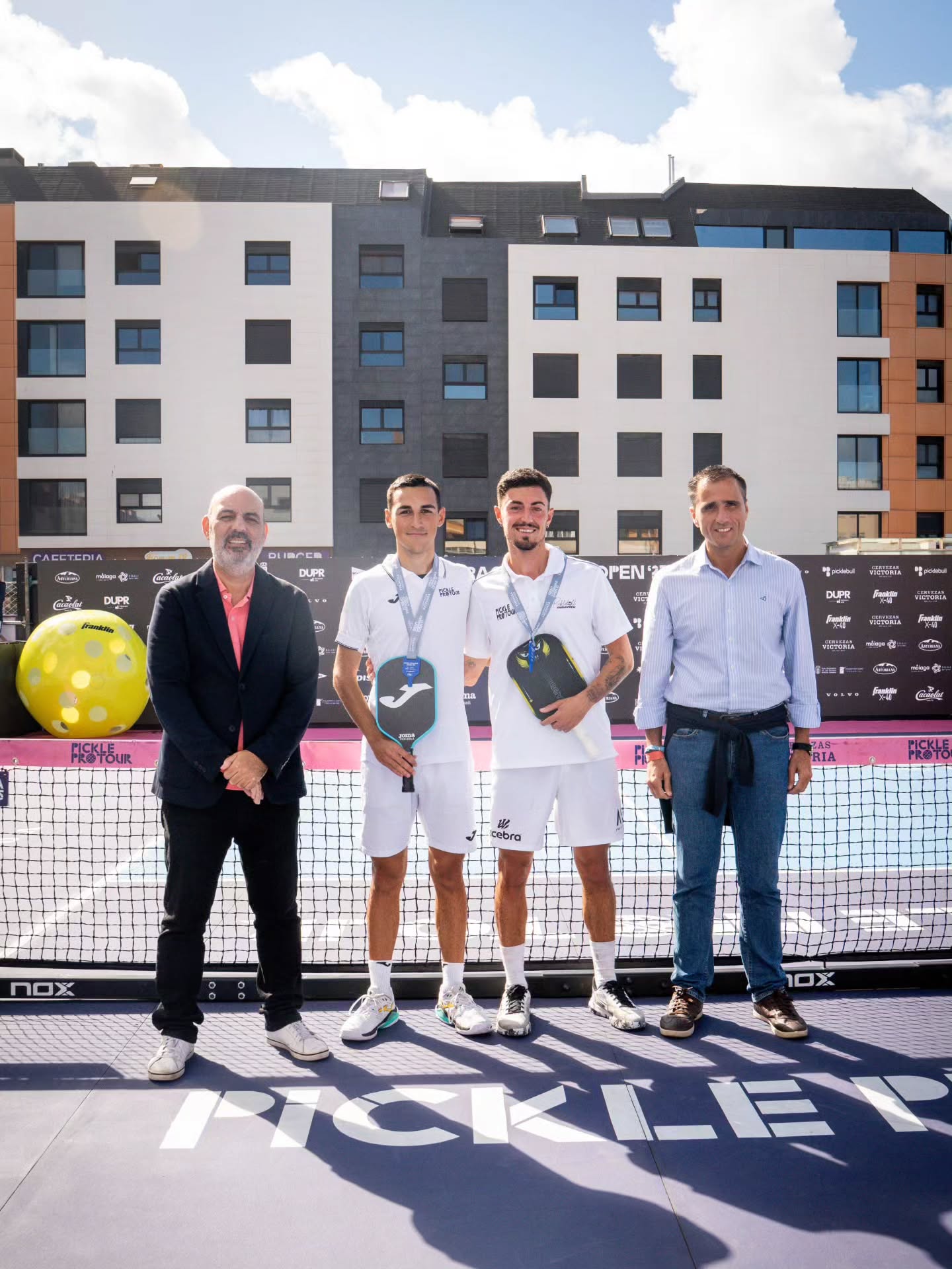 Jesús Campos — PRO TOUR Canarias