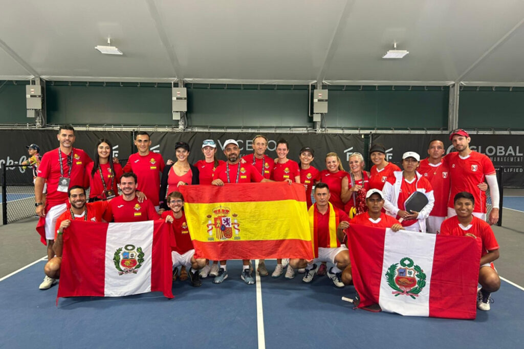 Selección española — World Cup 2025